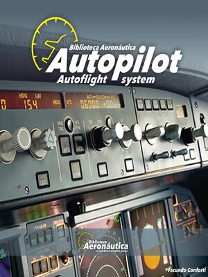 cover image of Autopilot. Autoflight System
